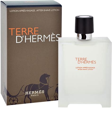 hermes aftershave mens|hermes men's perfume 100ml.